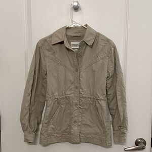 Abercrombie & Fitch Light Utility Jacket
